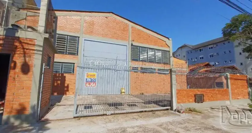 Barracão / Galpão / Depósito para alugar no Ouro Branco, Novo Hamburgo 
