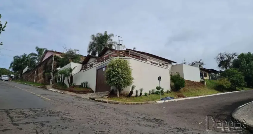 Casa com 2 quartos à venda no Canudos, Novo Hamburgo 