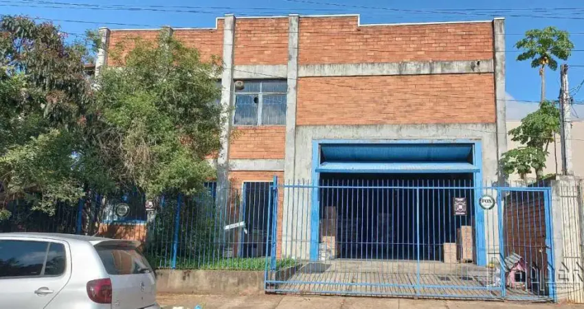 Barracão / Galpão / Depósito para alugar no Rondônia, Novo Hamburgo 