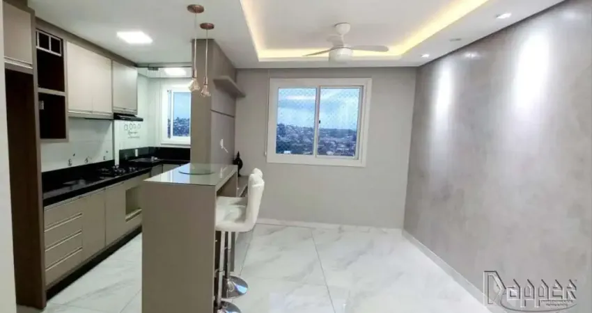 Apartamento com 2 quartos à venda no Canudos, Novo Hamburgo 