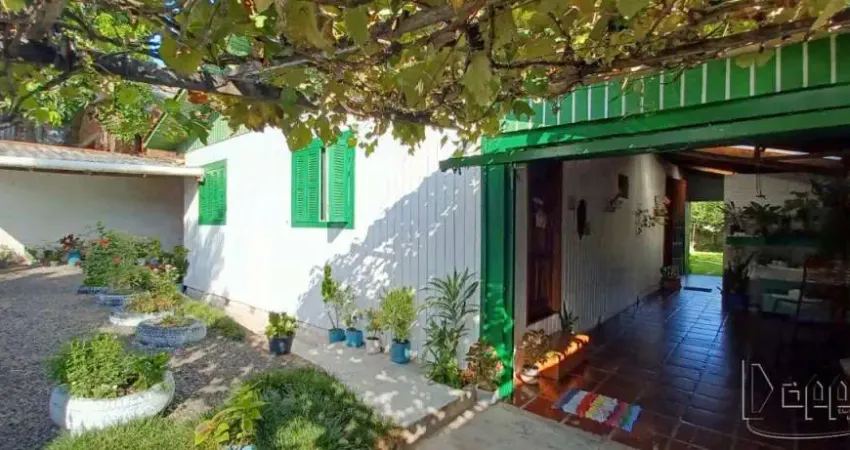 Casa com 4 quartos à venda no Boa Saúde, Novo Hamburgo 