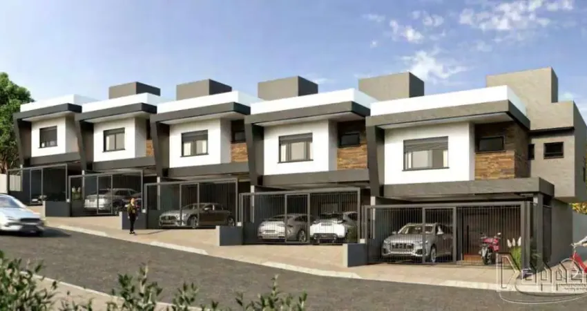 Casa com 3 quartos à venda no Petrópolis, Novo Hamburgo 