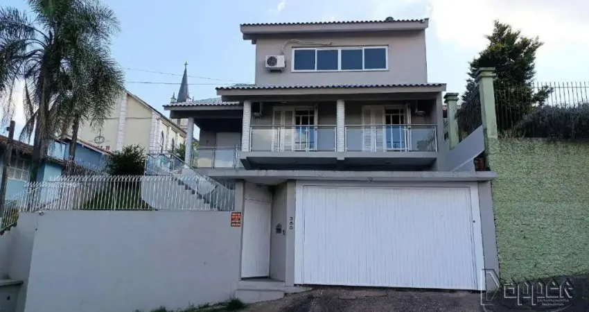 Casa com 4 quartos à venda no Primavera, Novo Hamburgo 