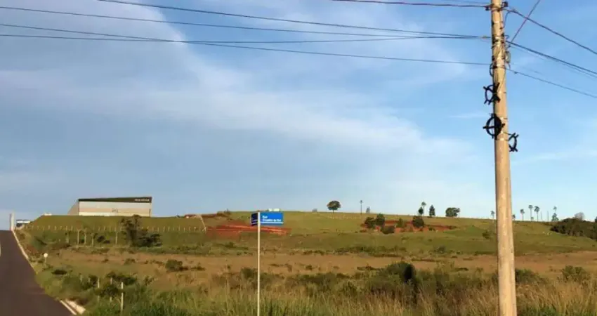 Terreno comercial à venda no Industrial, Sapiranga 