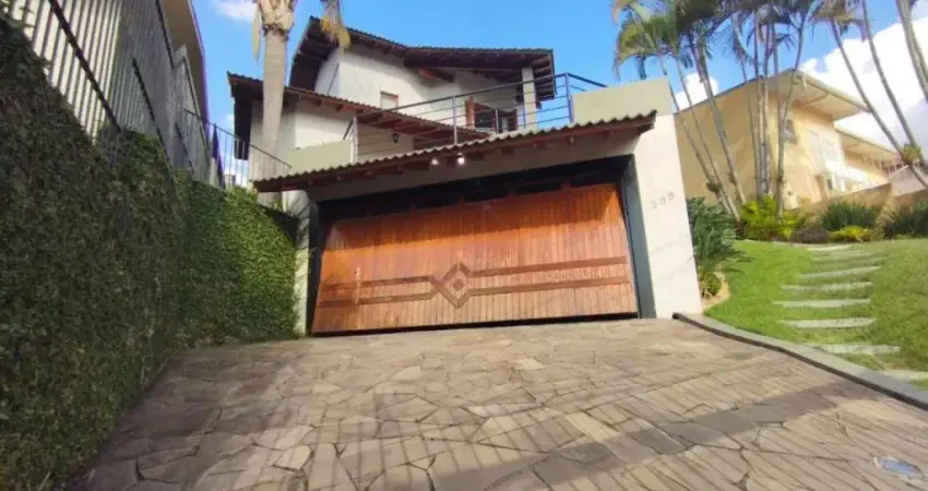 Casa com 3 quartos à venda no Ouro Branco, Novo Hamburgo 