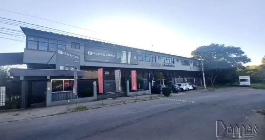 Barracão / Galpão / Depósito para alugar no Rincão dos Ilhéus, Estância Velha 