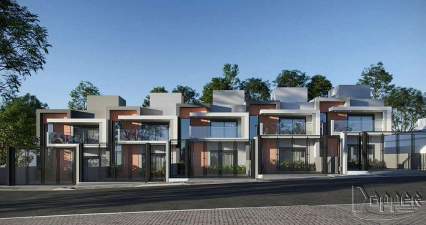 Casa com 3 quartos à venda no Pinheiro, São Leopoldo 