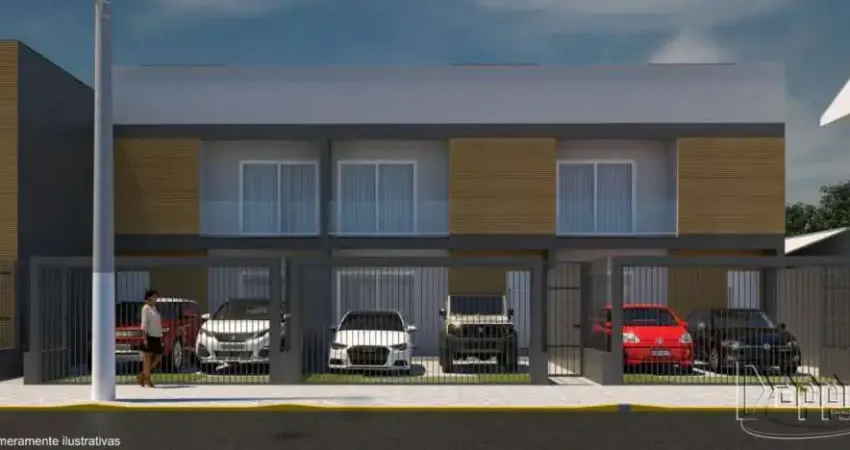 Casa com 3 quartos à venda no Primavera, Novo Hamburgo 