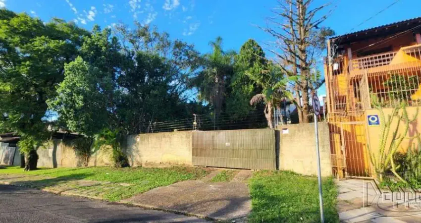 Terreno comercial à venda no Ouro Branco, Novo Hamburgo 