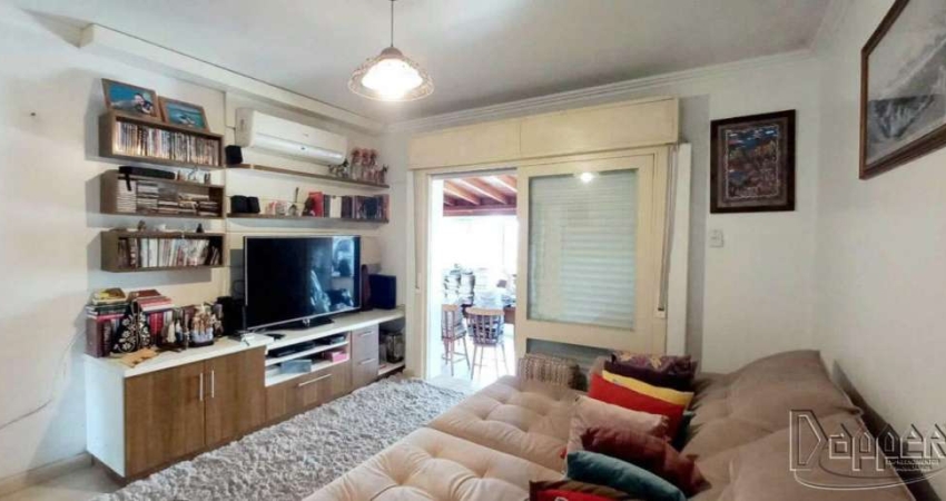 Apartamento com 2 quartos para alugar no Hamburgo Velho, Novo Hamburgo 