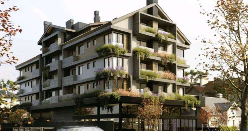 Apartamento com 3 quartos à venda no Centro, Canela 