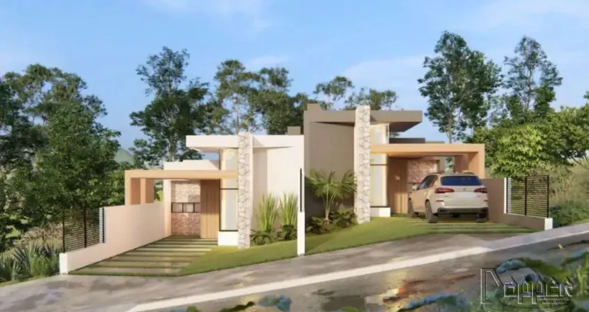 Casa com 3 quartos à venda na Bela Vista, Dois Irmãos 