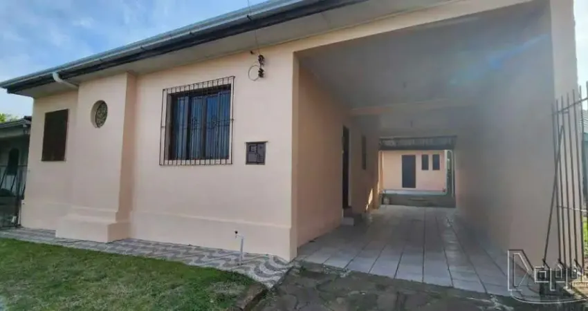 Casa com 2 quartos à venda no São Jorge, Novo Hamburgo 
