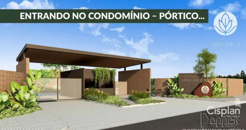 Terreno à venda no Lomba Grande, Novo Hamburgo 