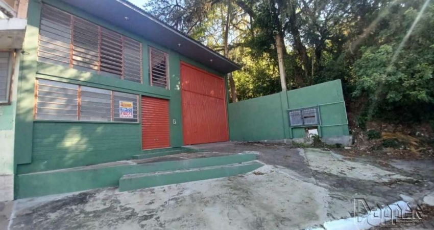 Barracão / Galpão / Depósito para alugar no Canudos, Novo Hamburgo 