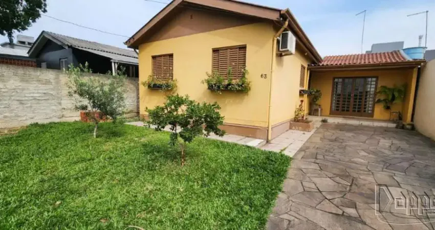 Casa com 2 quartos à venda no Canudos, Novo Hamburgo 
