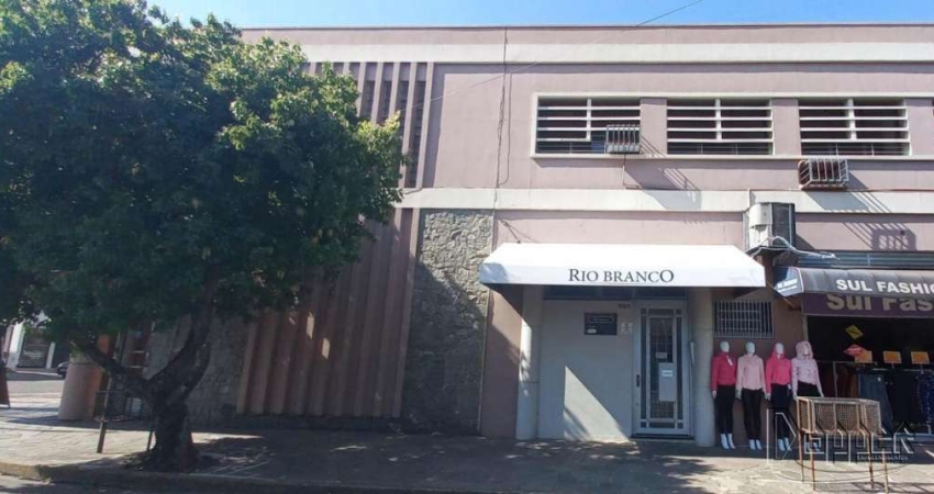 Sala comercial para alugar no Ouro Branco, Novo Hamburgo 
