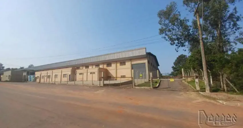 Barracão / Galpão / Depósito para alugar no Centro, Campo Bom 