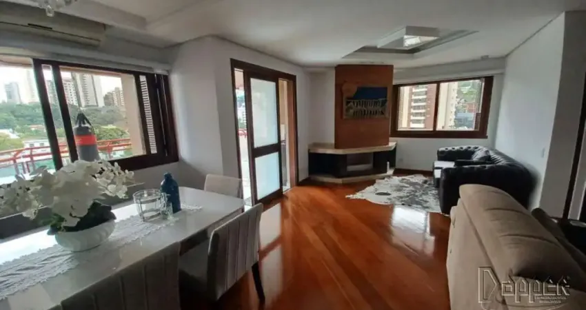 Apartamento com 4 quartos para alugar no Centro, Novo Hamburgo 