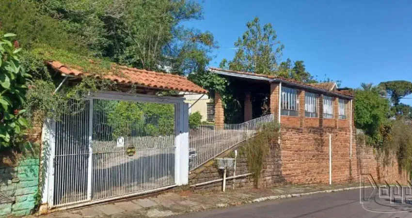 Casa com 3 quartos à venda no Guarani, Novo Hamburgo 