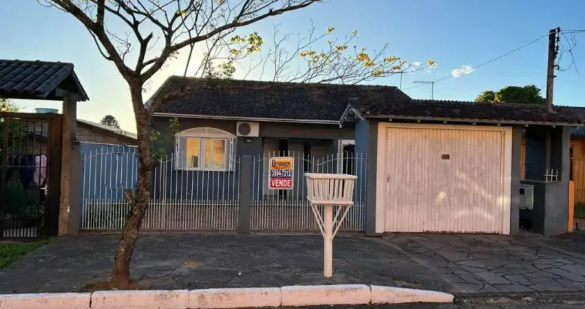 Casa com 2 quartos à venda no Canudos, Novo Hamburgo 