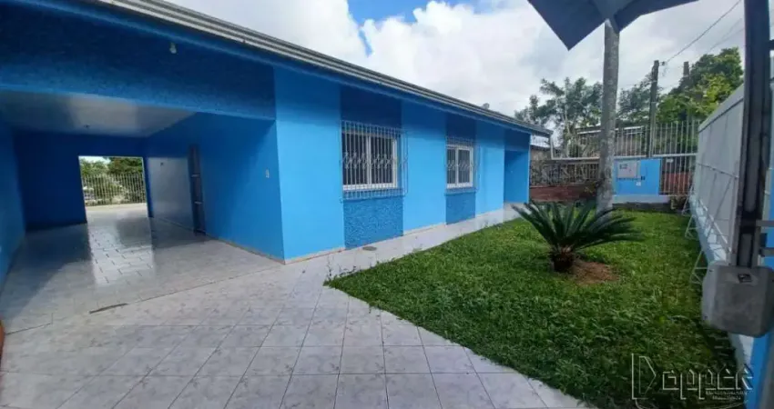Casa com 3 quartos para alugar no Canudos, Novo Hamburgo