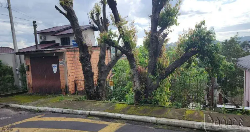Terreno comercial à venda no São Jorge, Novo Hamburgo 