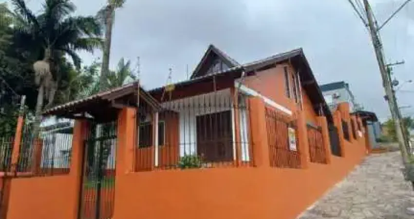Casa com 2 quartos para alugar no Rondônia, Novo Hamburgo 