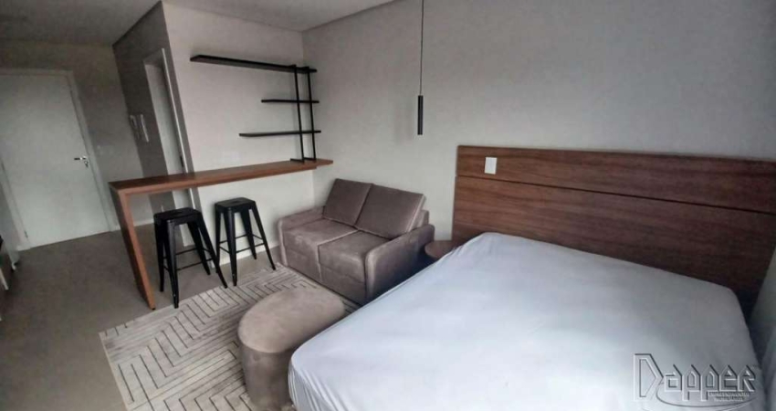 Apartamento com 1 quarto para alugar na Vila Nova, Novo Hamburgo 