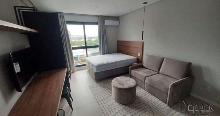 Apartamento com 1 quarto para alugar na Vila Nova, Novo Hamburgo 