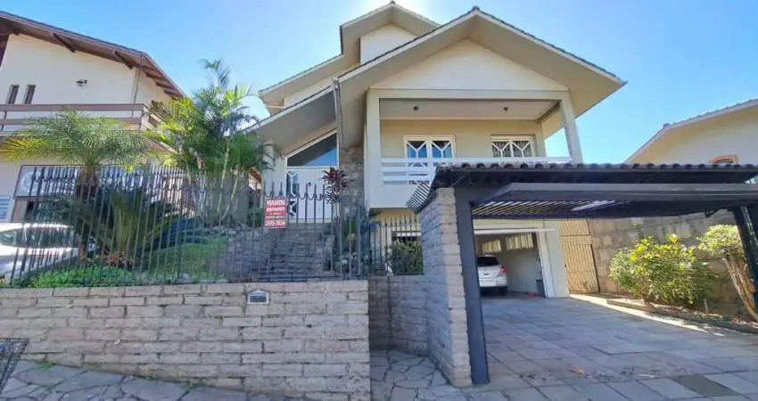 Casa com 4 quartos para alugar no Primavera, Novo Hamburgo 