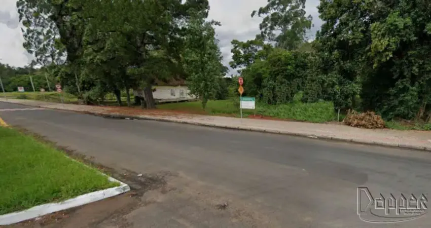 Terreno comercial à venda no Lomba Grande, Novo Hamburgo 