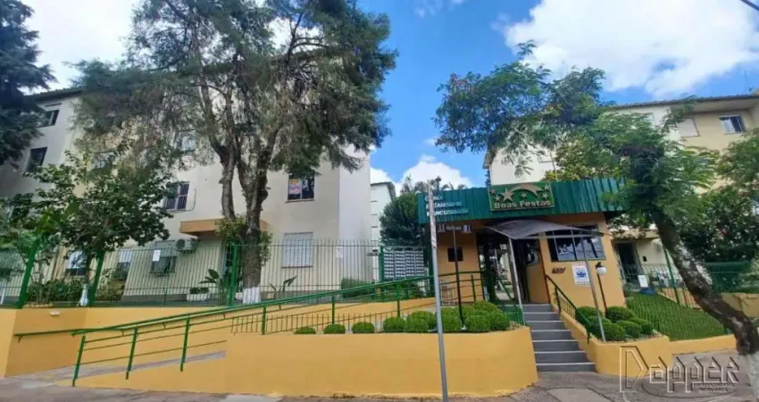 Apartamento com 1 quarto para alugar no Canudos, Novo Hamburgo