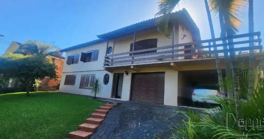 Casa com 3 quartos à venda no Primavera, Novo Hamburgo 