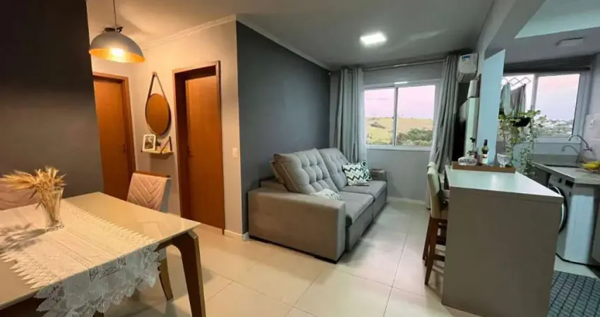 Apartamento com 2 quartos à venda no Paulista, Campo Bom 