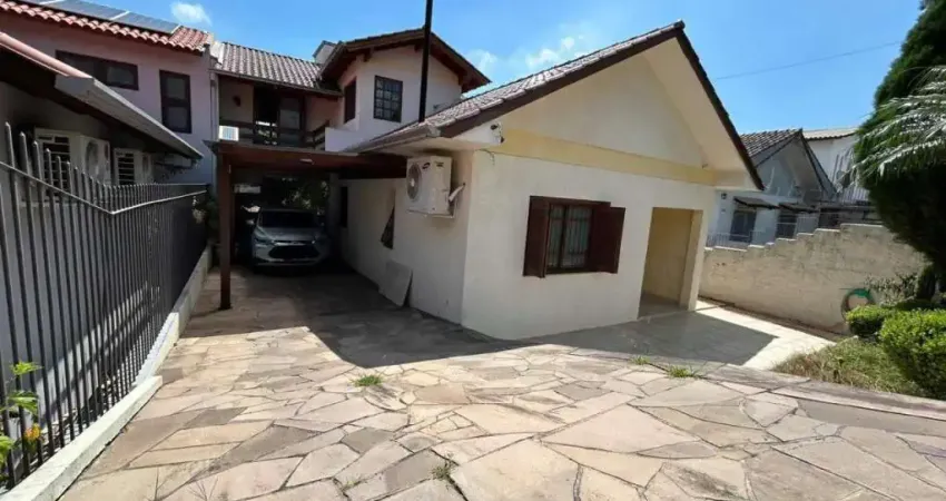 Casa com 3 quartos à venda no Operário, Novo Hamburgo 