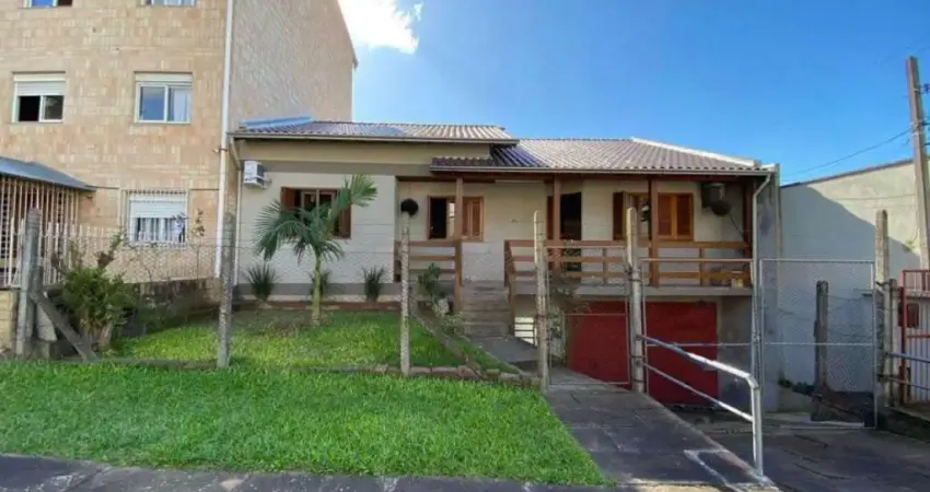 Casa com 3 quartos à venda na Vila Nova, Novo Hamburgo 