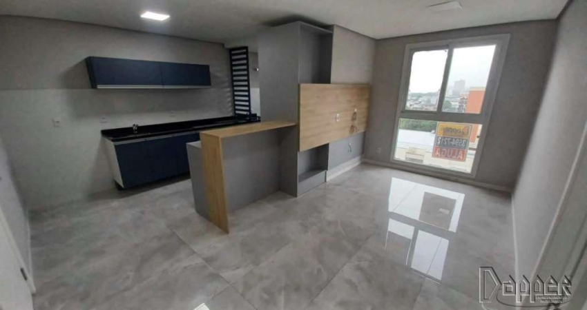 Apartamento com 1 quarto para alugar no Centro, Novo Hamburgo 