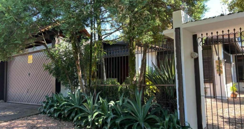 Casa com 3 quartos à venda no Ouro Branco, Novo Hamburgo 