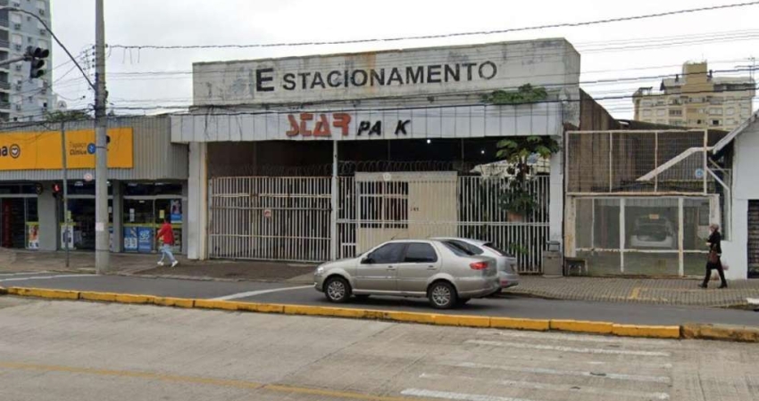 Terreno comercial à venda no Centro, Novo Hamburgo 