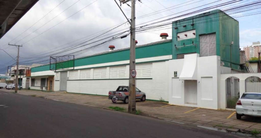 Barracão / Galpão / Depósito para alugar no Ideal, Novo Hamburgo 