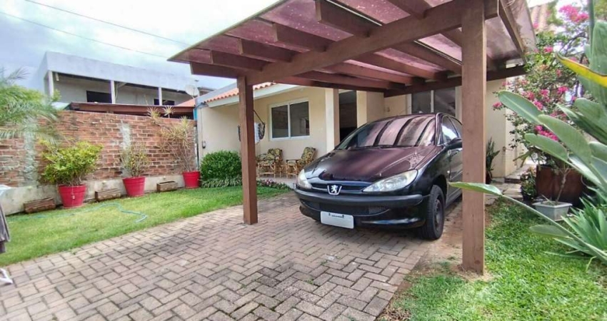 Casa em condomínio fechado com 2 quartos à venda no Canudos, Novo Hamburgo 