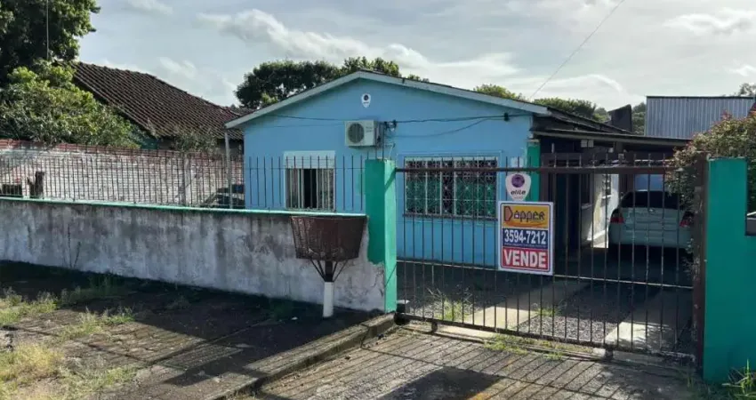 Casa com 2 quartos à venda no Jardim Mauá, Novo Hamburgo 