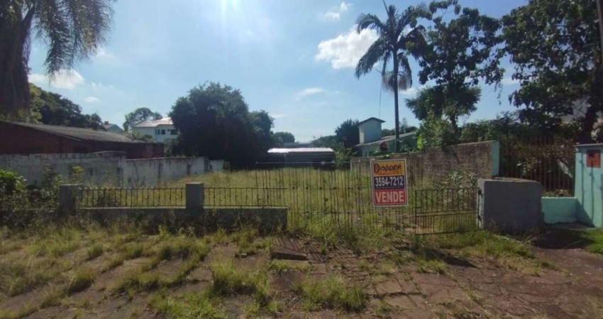 TERRENO Ouro Branco Novo Hamburgo