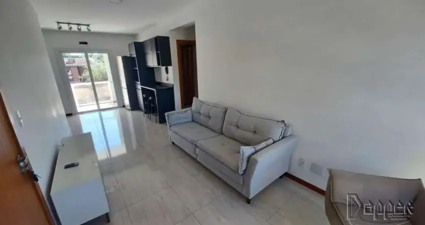 Apartamento com 2 quartos para alugar no Guarani, Novo Hamburgo 