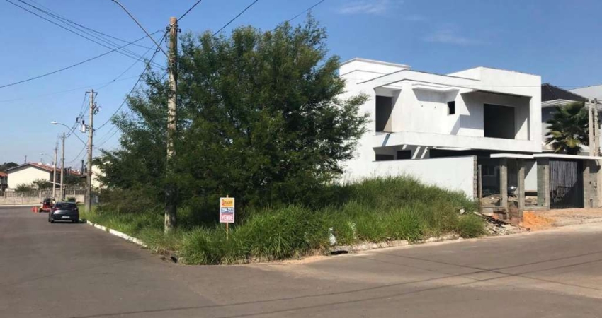 Terreno comercial à venda no Canudos, Novo Hamburgo 