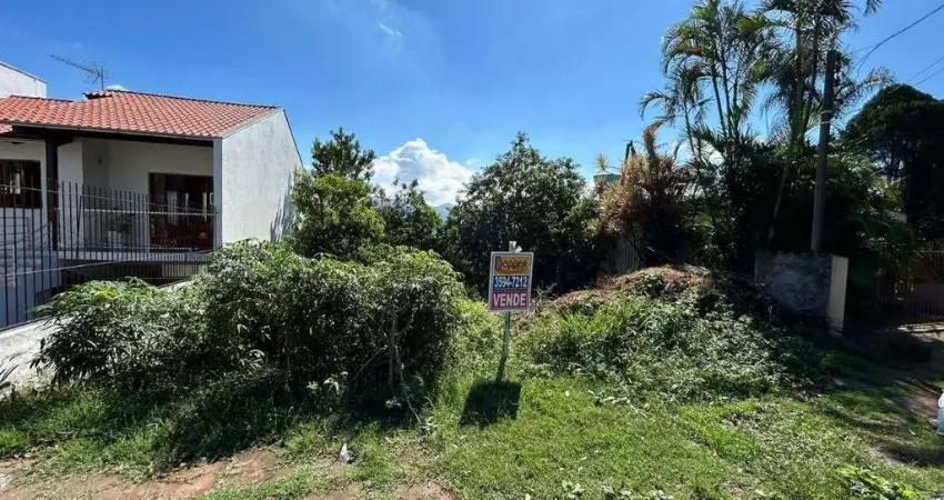 Terreno comercial à venda no Canudos, Novo Hamburgo 