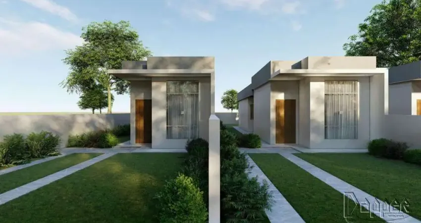 Casa com 2 quartos à venda no Centro, Araricá 