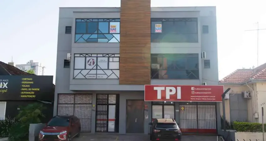 Apartamento com 1 quarto para alugar no Rio Branco, Novo Hamburgo 