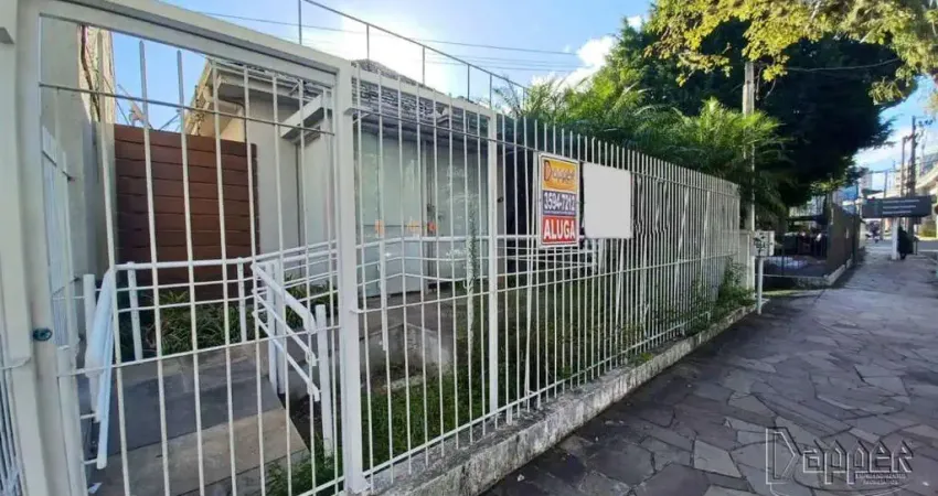 Casa para alugar no Rio Branco, Novo Hamburgo 